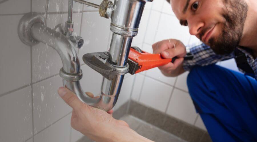 Professional same day plumber services in Portage, IN