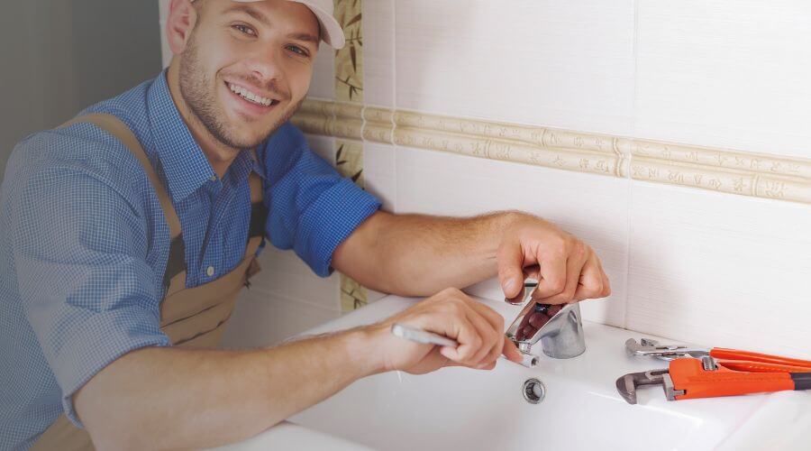 Professional same day plumber in Portage, IN